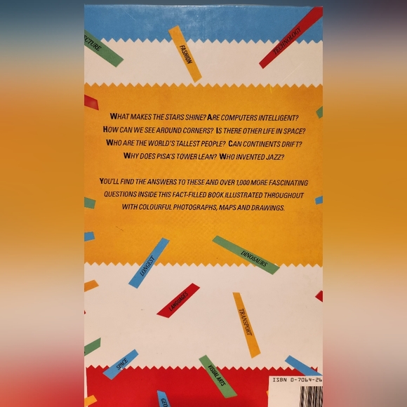 #H  The Giant Book of Facts - Picture 3 of 10